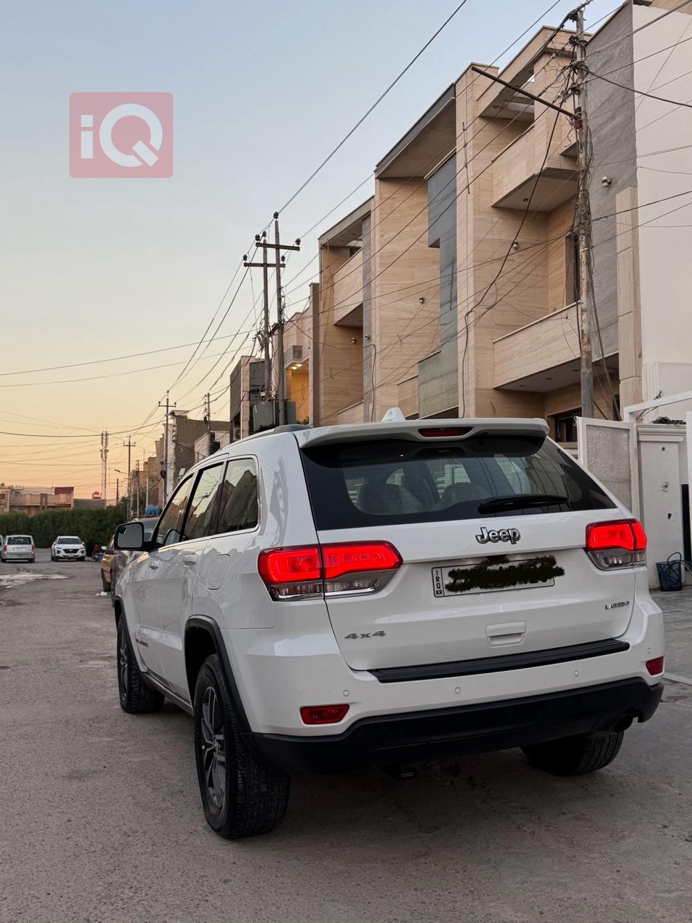 Jeep Grand Cherokee